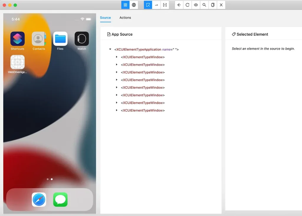 App source