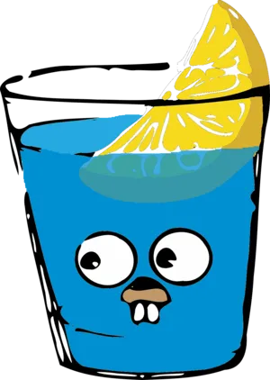  Gin Gonic
