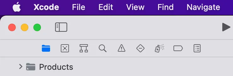  project file
