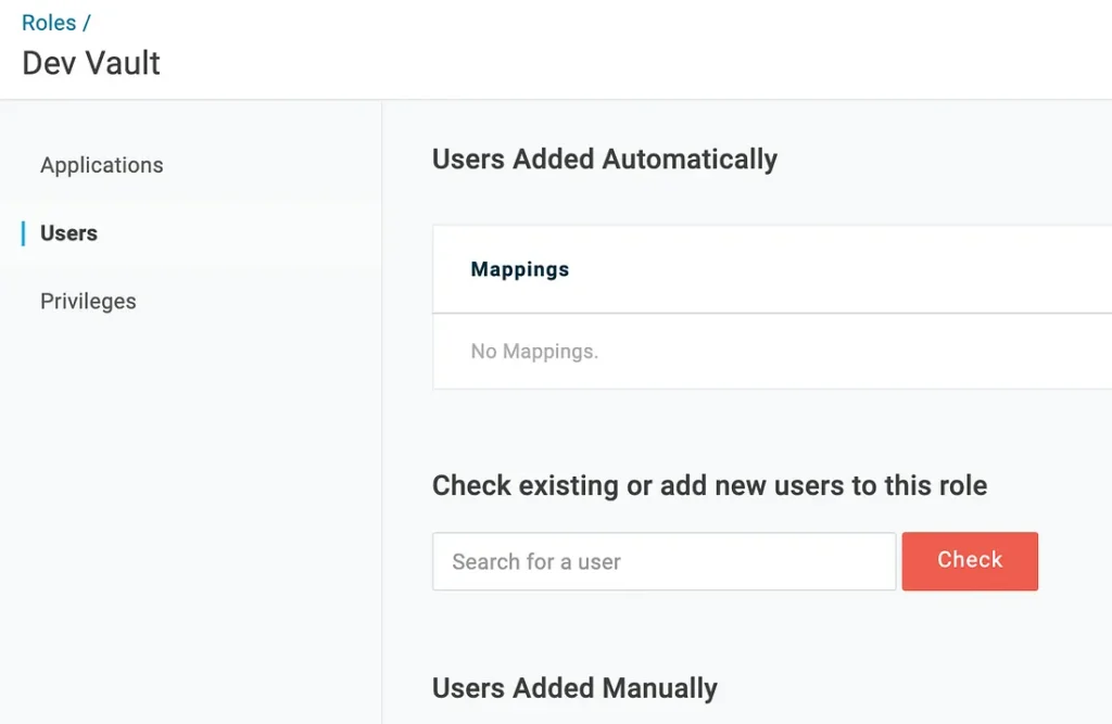 Application creator 