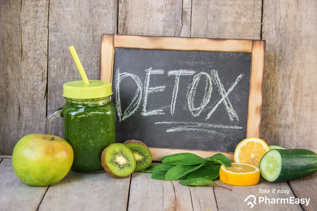 LET’S DETOX