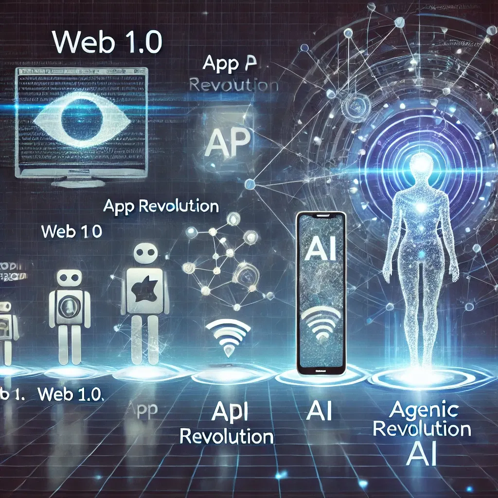 Agentic AI A New Era of Technology and the Lessons from the Past