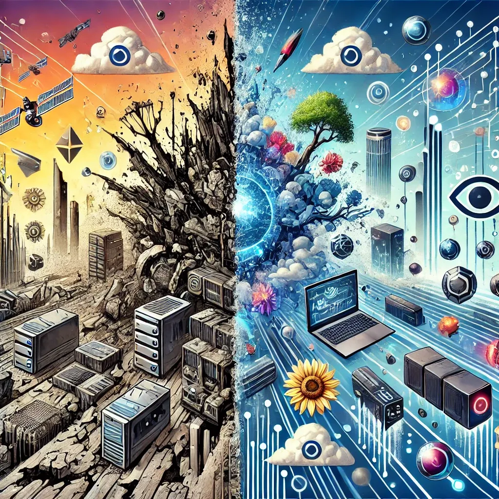 Agentic AI and the Great Talent Displacement How the Workforce Must Evolve (3 of 3)