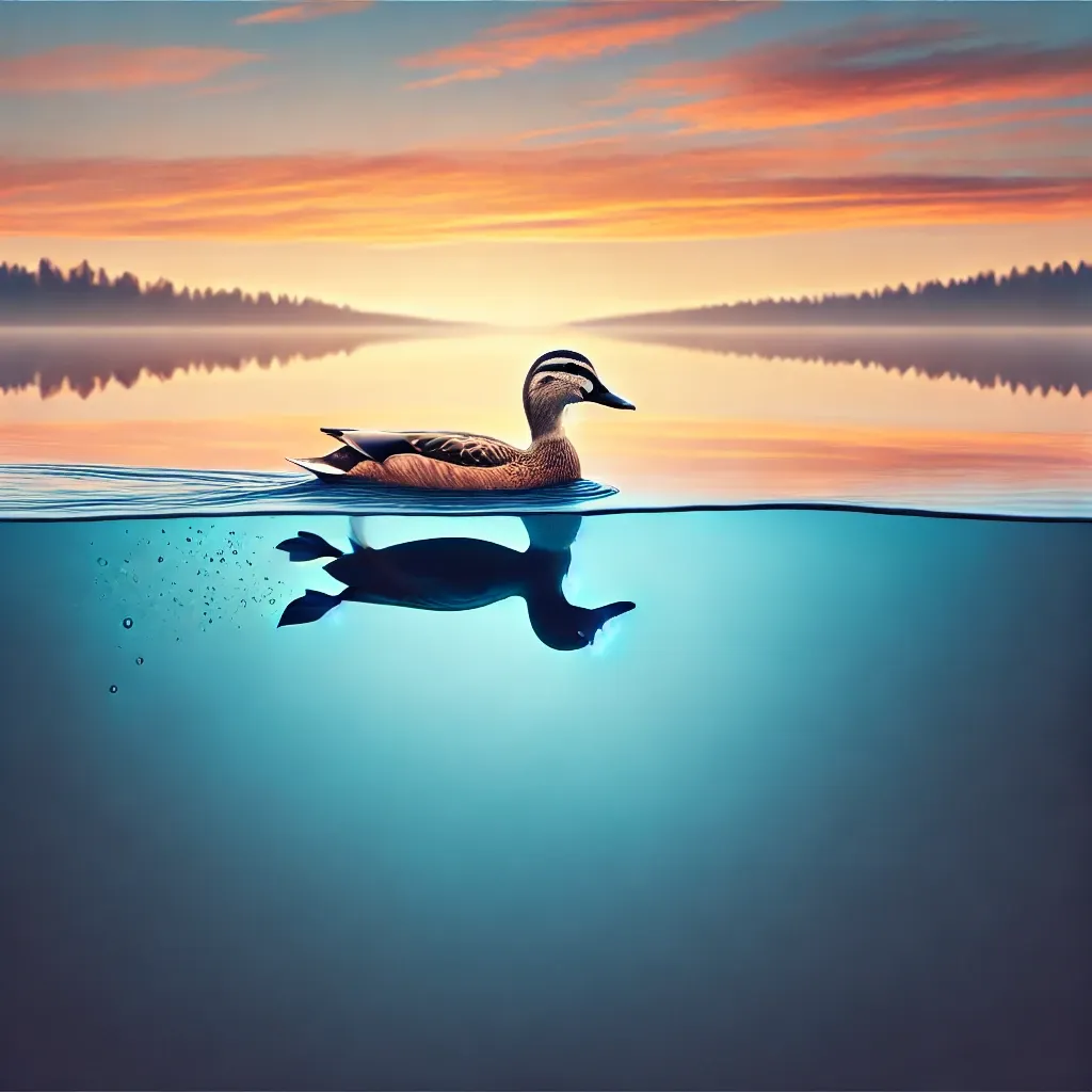 The Hidden Struggles Beneath the Surface