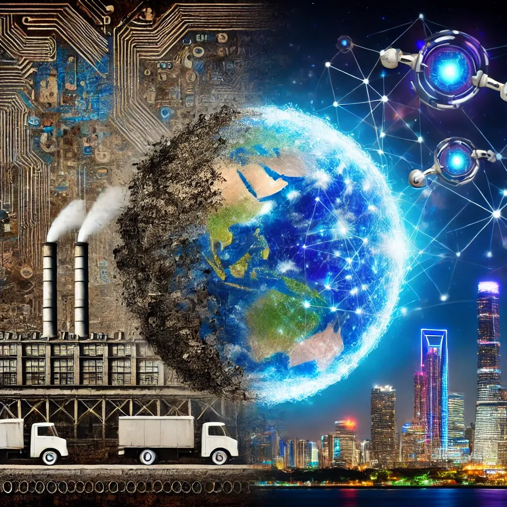 The (tech professional) world as we know has ended