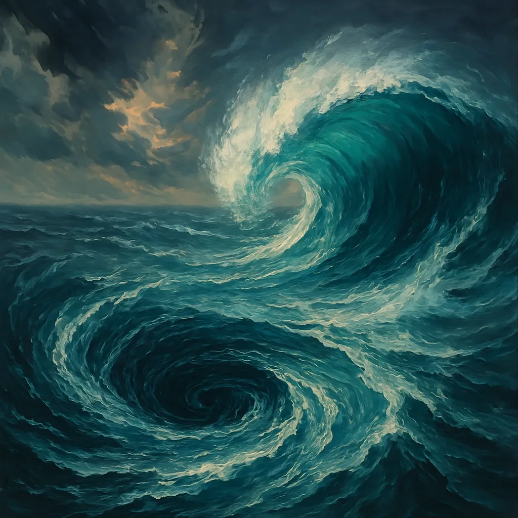A Vortex Could Be a Wave_ Advice to the Next Generation of Engineers