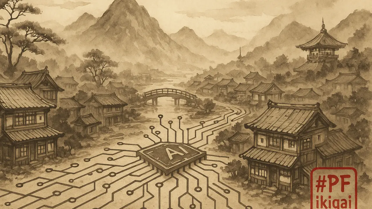 The AI Ikigai - Chapter 5_ From Pilots to Platforms — Scaling AI Through Execution Discipline