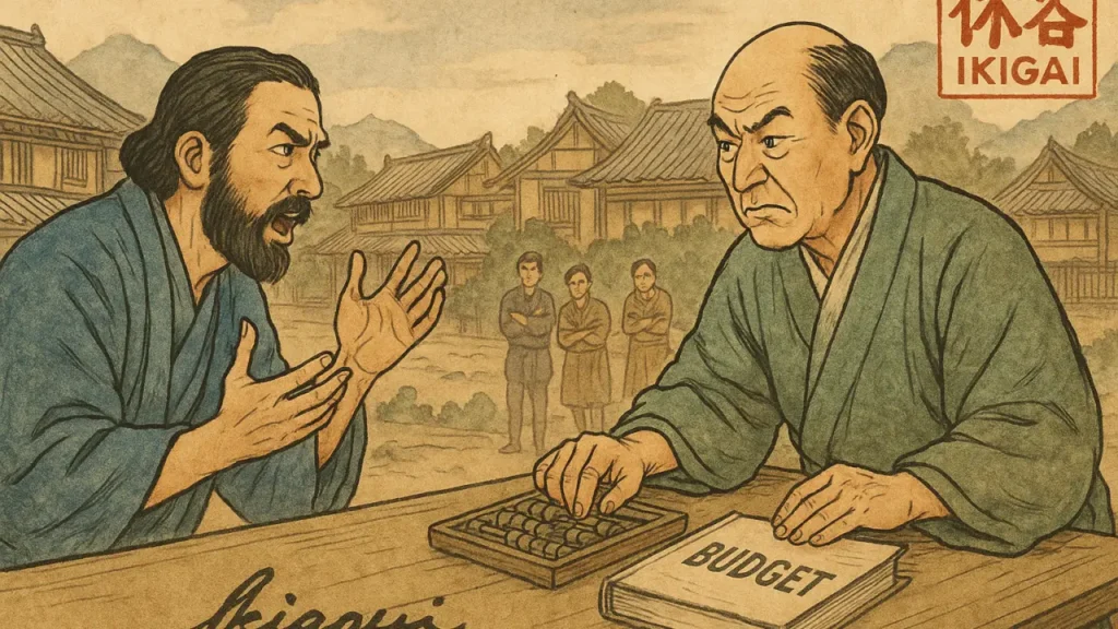 The AI Ikigai: Chapter 9: Clashing AI Dreams with Budget Realities